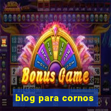blog para cornos