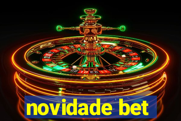 novidade bet