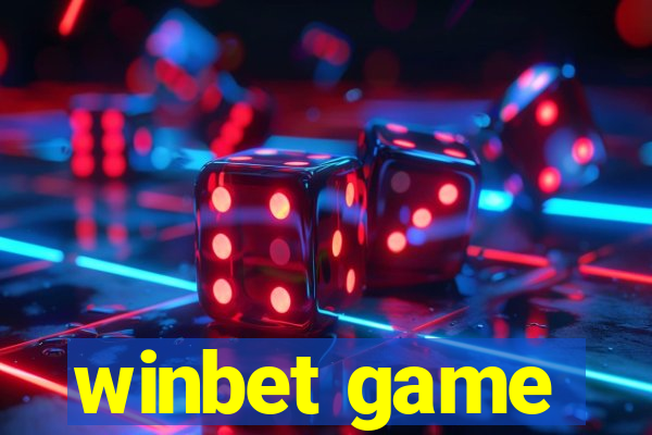 winbet game