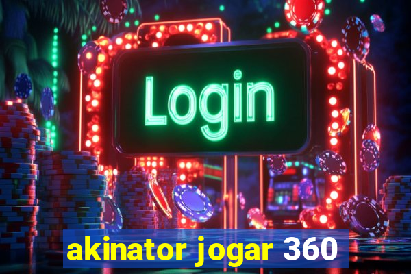 akinator jogar 360