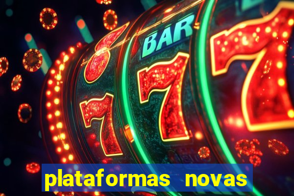 plataformas novas para jogar fortune tiger