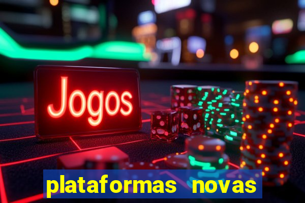 plataformas novas para jogar fortune tiger