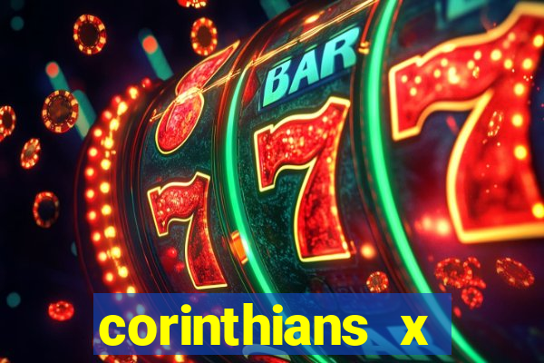 corinthians x palmeiras ao vivo futemax
