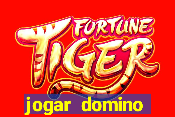 jogar domino valendo dinheiro