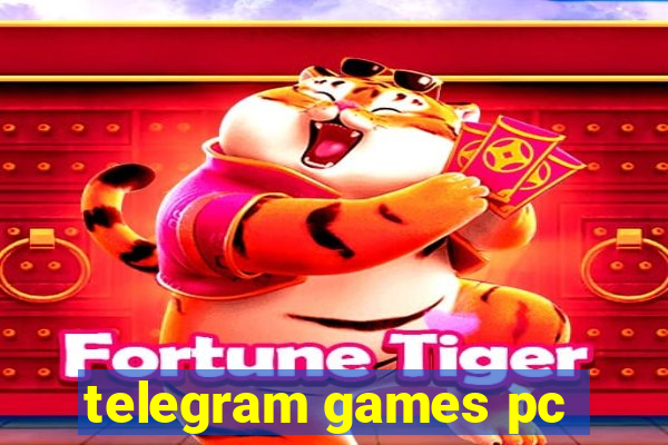 telegram games pc