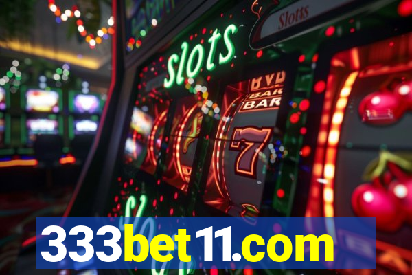 333bet11.com