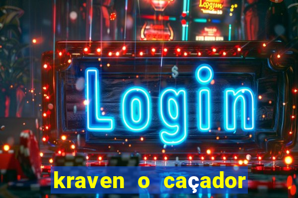 kraven o caçador download torrent
