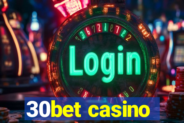 30bet casino