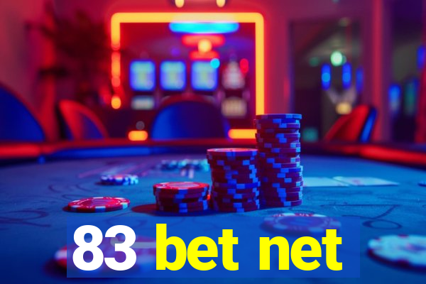 83 bet net