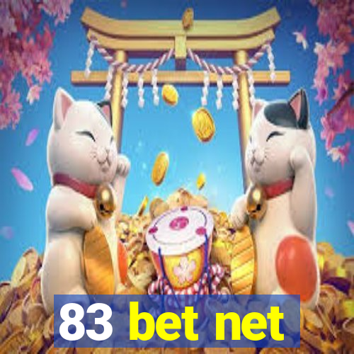 83 bet net