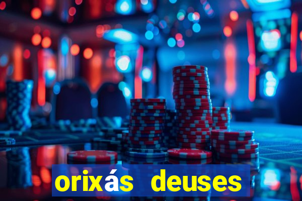 orixás deuses filme netflix