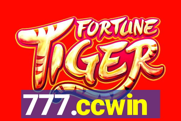 777.ccwin