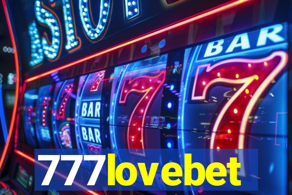 777lovebet