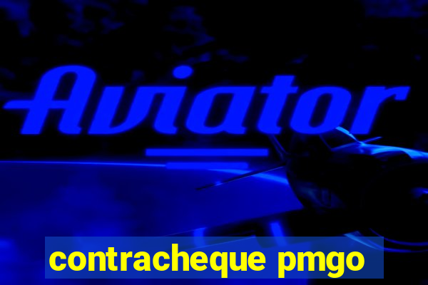 contracheque pmgo