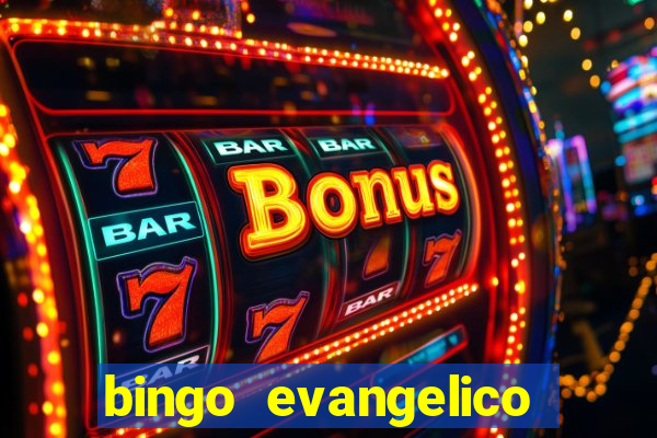 bingo evangelico para imprimir