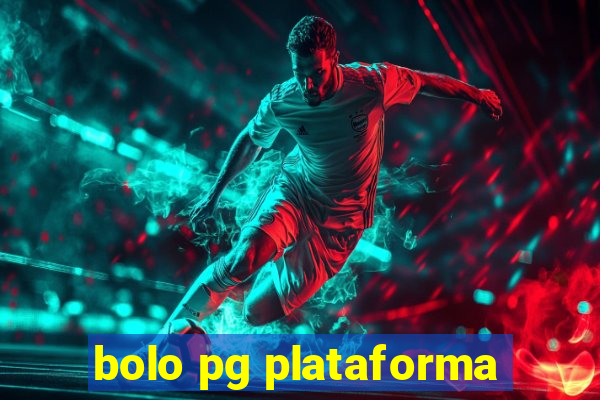 bolo pg plataforma
