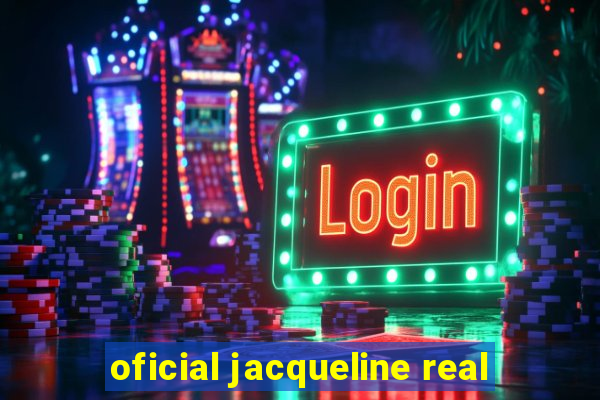 oficial jacqueline real