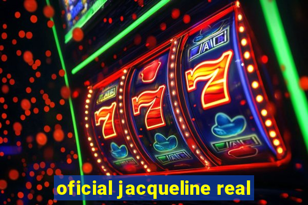 oficial jacqueline real