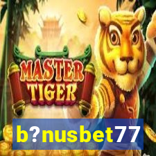 b?nusbet77