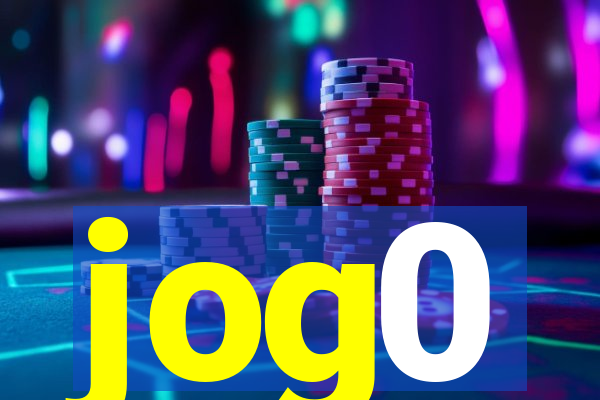 jog0