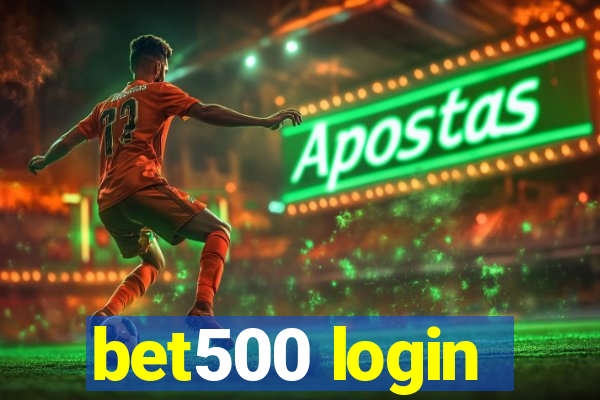 bet500 login