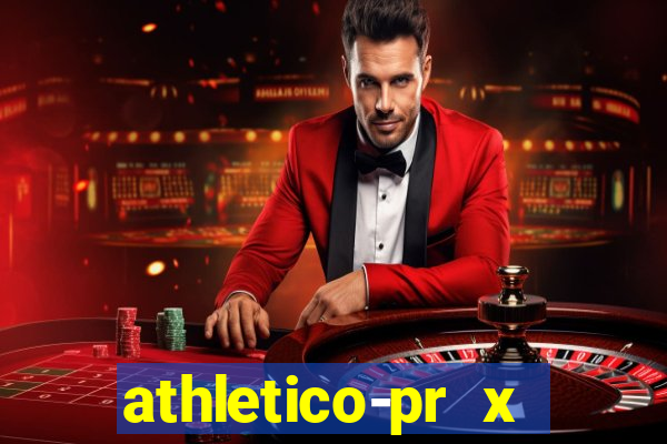 athletico-pr x vasco da gama palpite