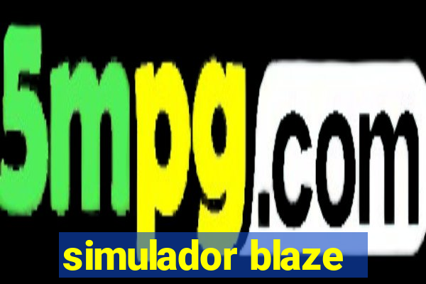 simulador blaze