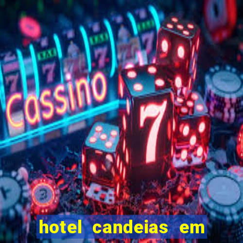 hotel candeias em porto alegre