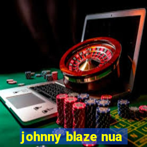 johnny blaze nua