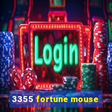 3355 fortune mouse