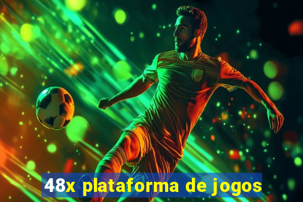 48x plataforma de jogos