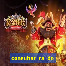 consultar ra do aluno bahia