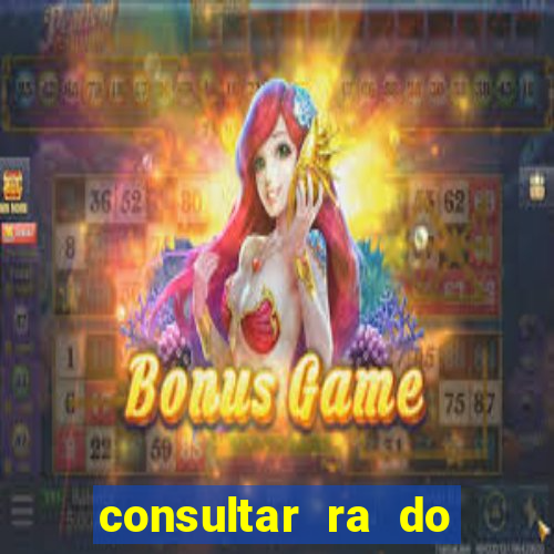 consultar ra do aluno bahia