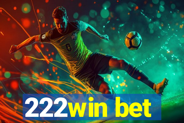 222win bet