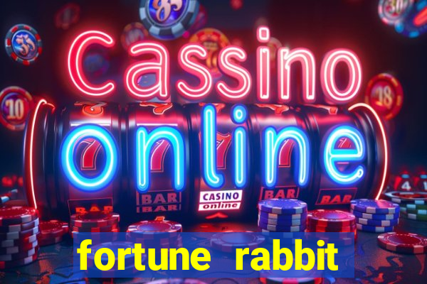 fortune rabbit melhor plataforma