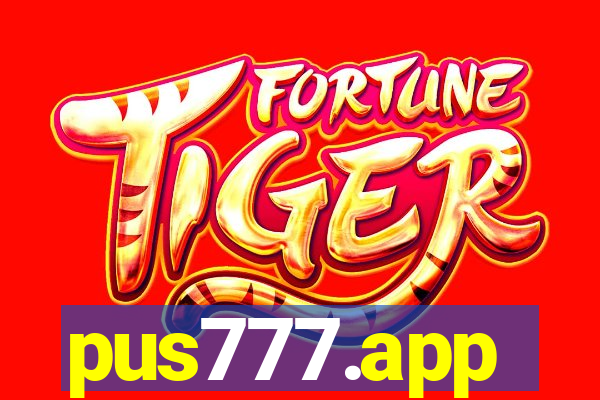 pus777.app