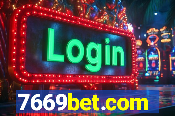 7669bet.com