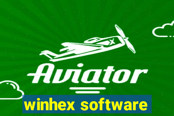 winhex software
