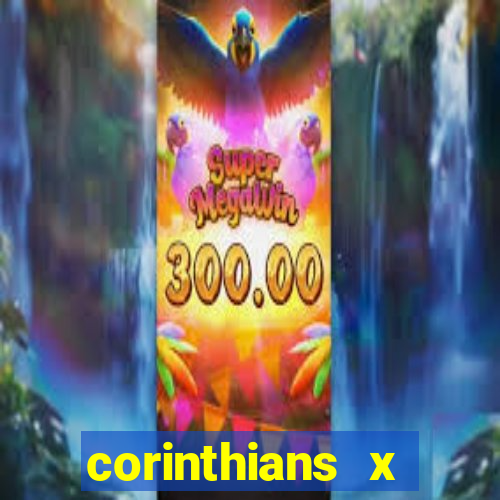 corinthians x cruzeiro multicanais