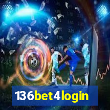 136bet4login