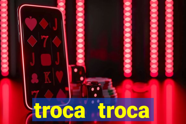 troca troca cruzeiro sp