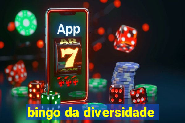 bingo da diversidade