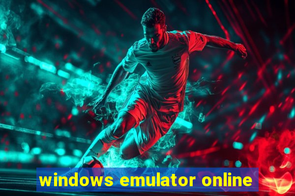 windows emulator online