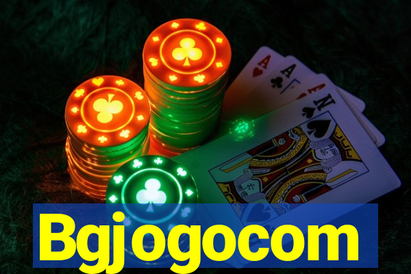 Bgjogocom
