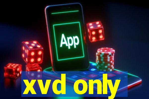 xvd only