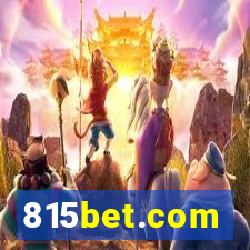 815bet.com