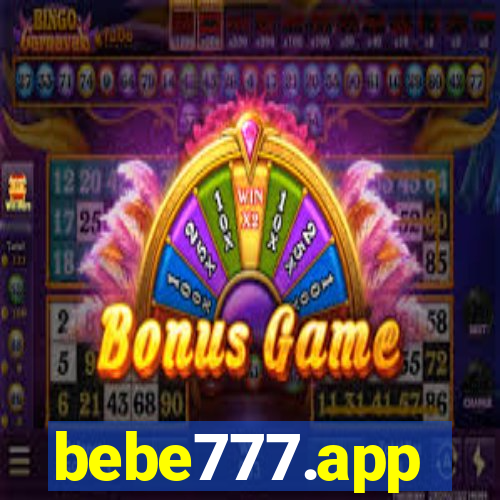 bebe777.app