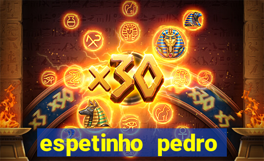 espetinho pedro lessa santos