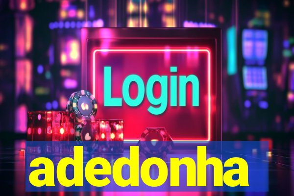 adedonha
