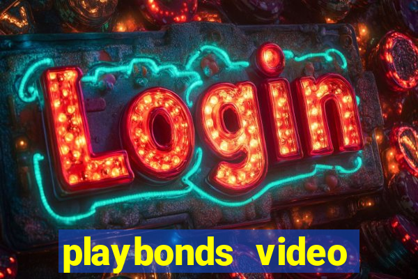 playbonds video bingo gratis